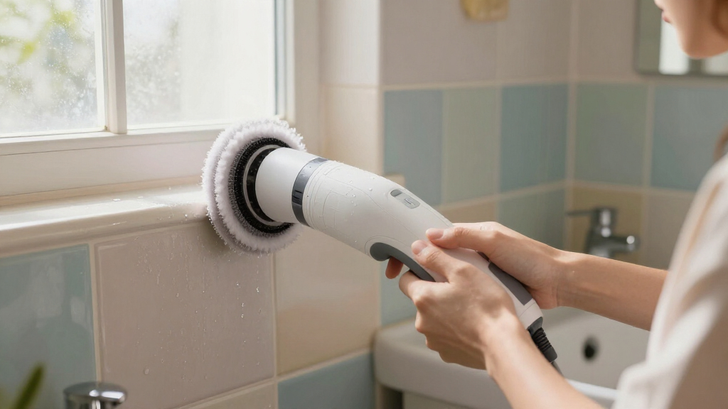 electric spin scrubber reviews