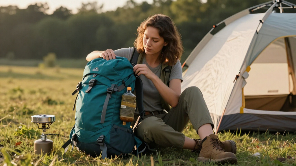 outdoor camping gear for students
