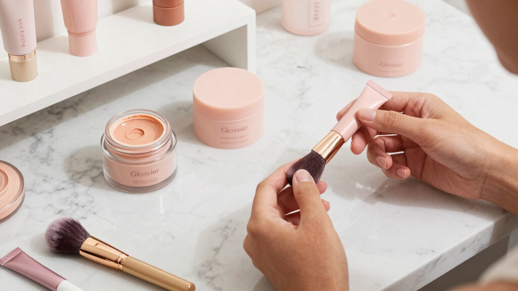 best Glossier makeup products