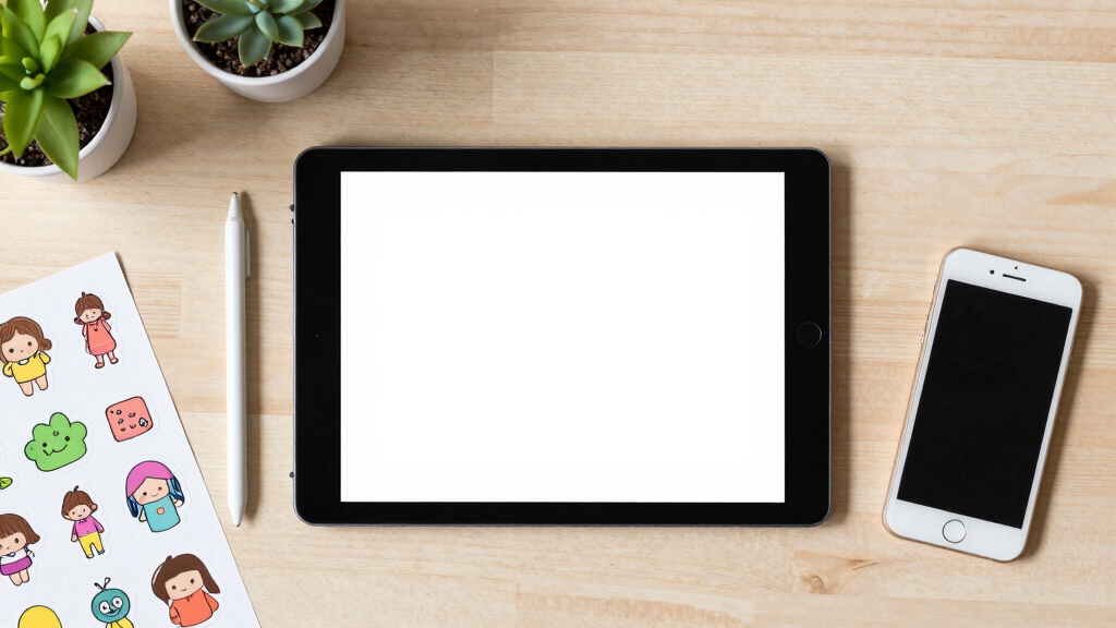 best drawing tablets for sticker businesses