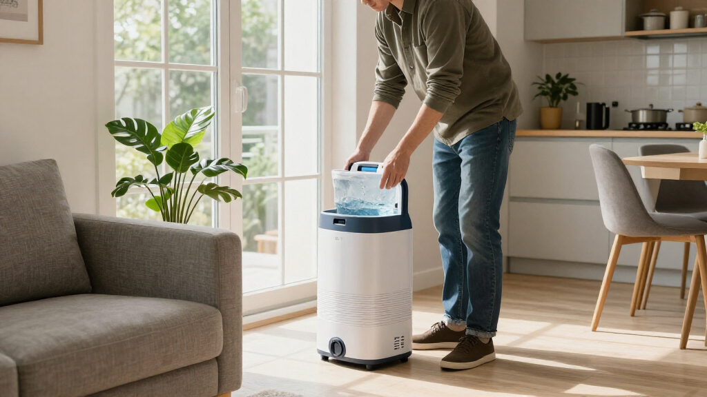 best dehumidifiers for small homes