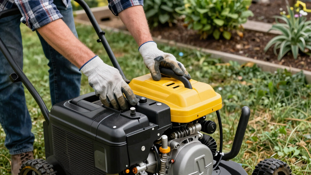best diesel lawn mowers