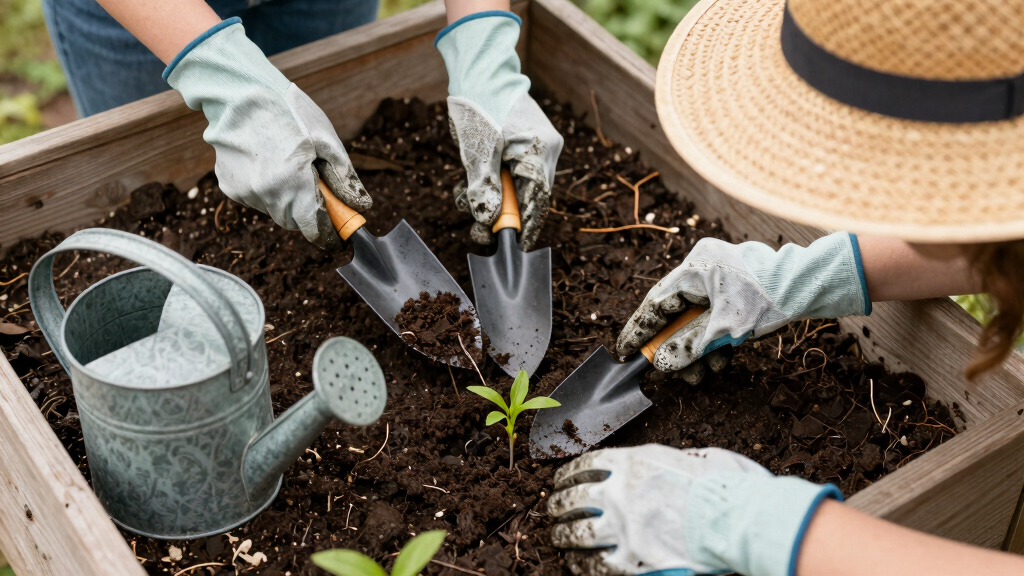 best gardening gear
