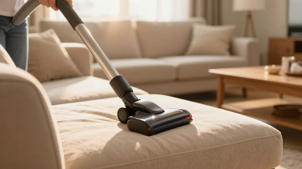 hepa vacuum for dust mite control