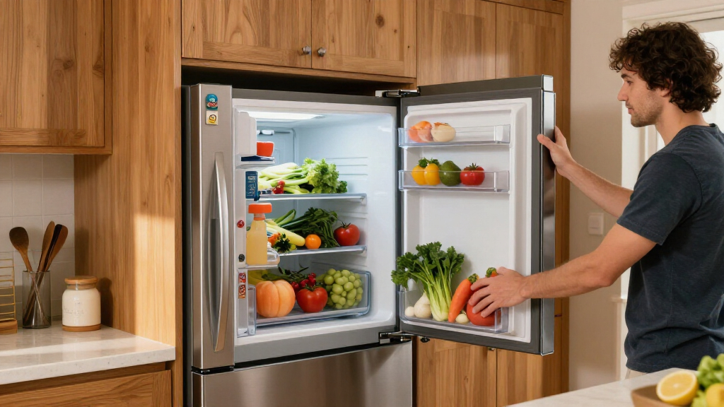 counter depth refrigerators