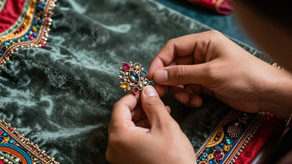 eid brooches