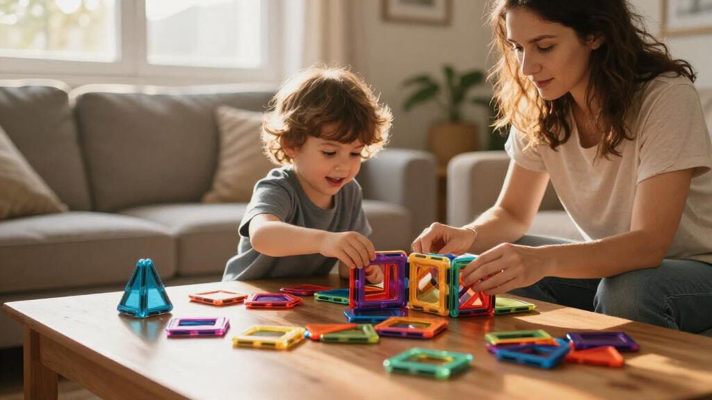 9 Best Magnetic Tiles for Kids in 2026: Magna-Tiles Vs Connetix Compared