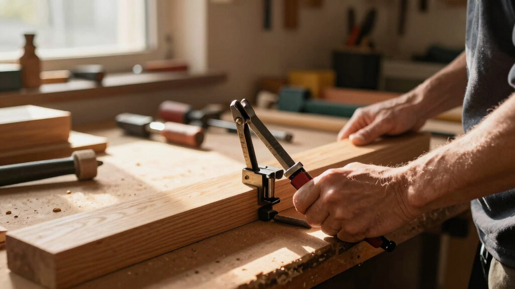 woodworking clamp sets