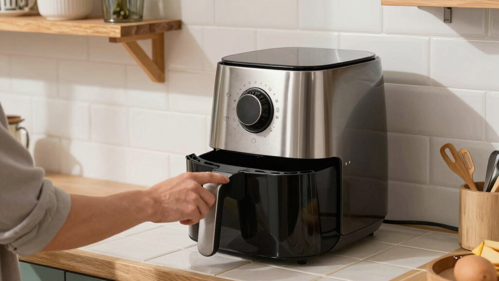 air fryers for small kitchens