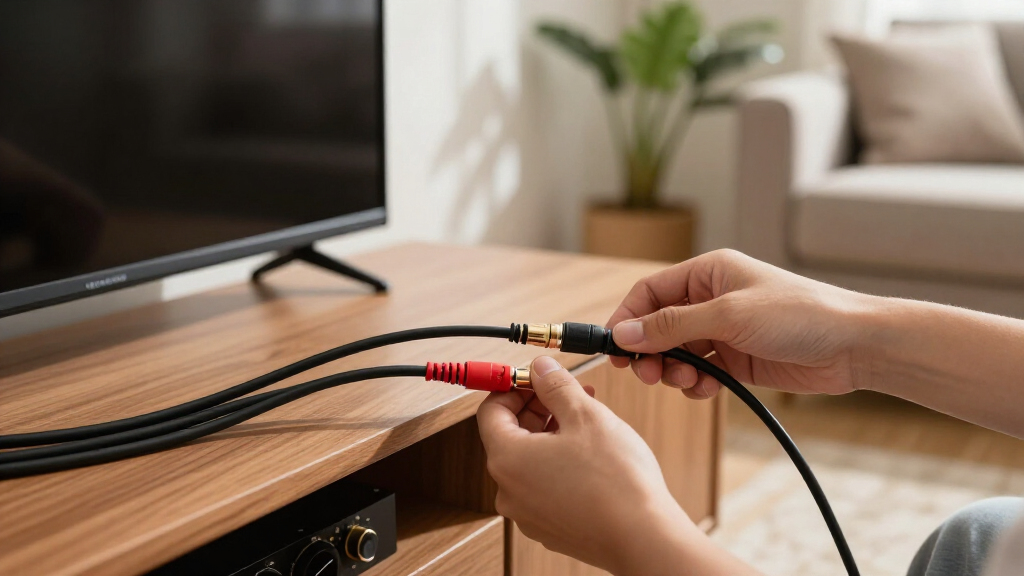speaker cables with banana plugs