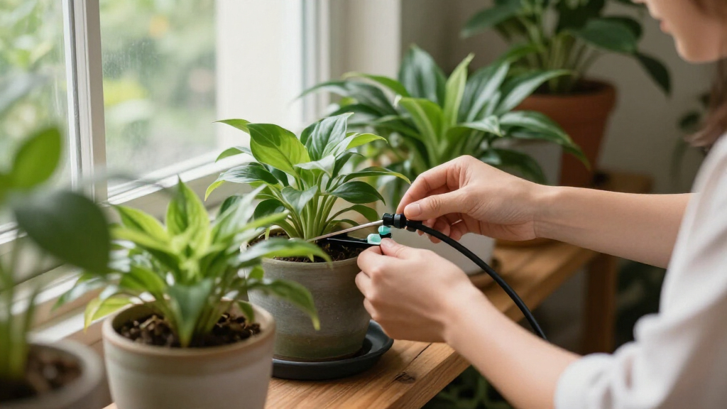 drip irrigation system