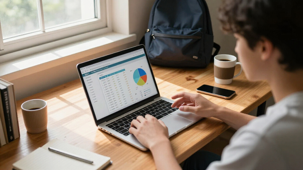 personal finance software for students