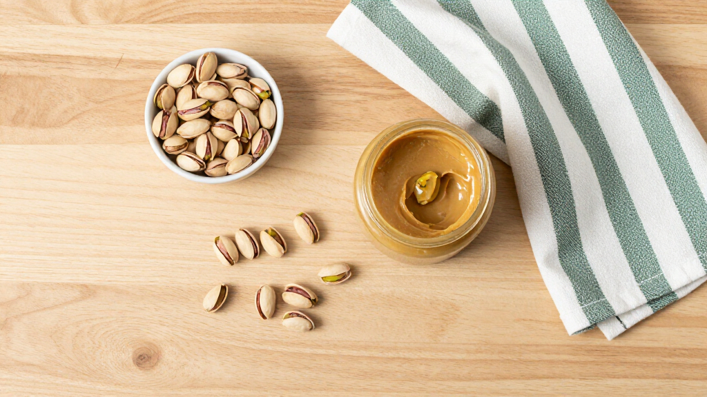 best pistachio nut butters