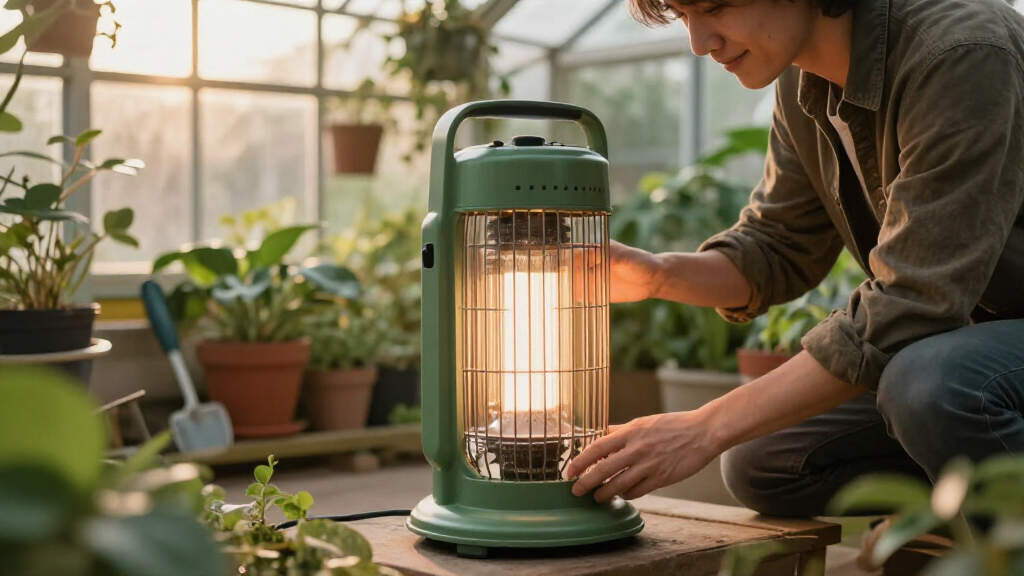 best greenhouse oil-filled heaters