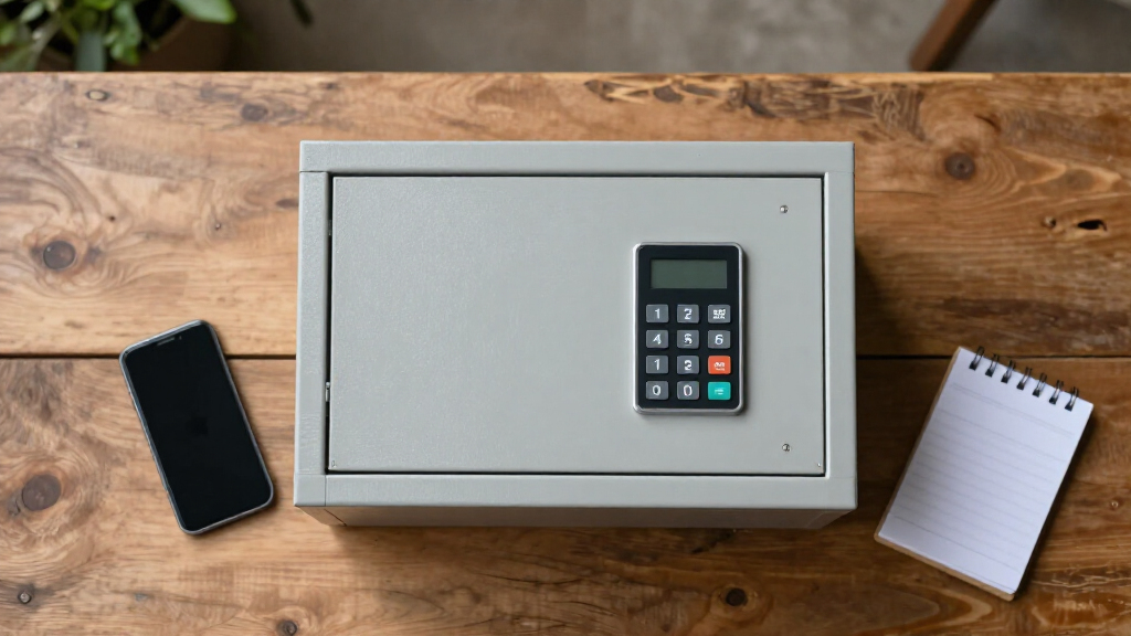 best secure evidence locker for regulated businesses