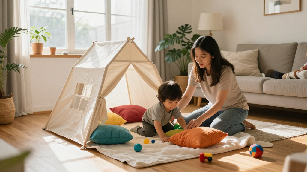 best kids play tents