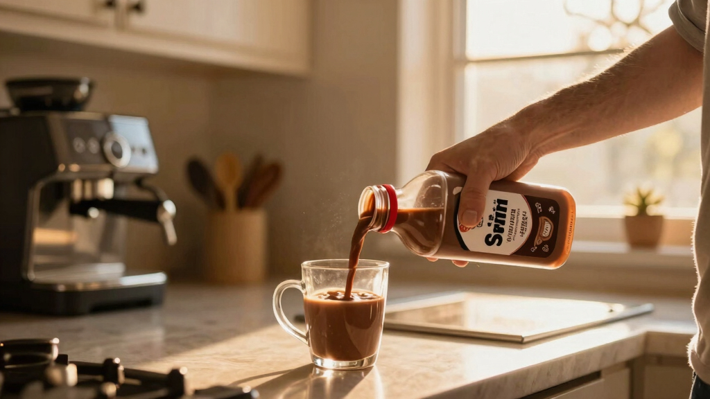 best chocolate coffee creamers