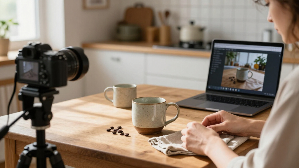 ecommerce product photography kits