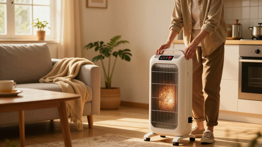 10 Best Space Heaters for Large Rooms in 2026 – Stay Warm and Cozy
