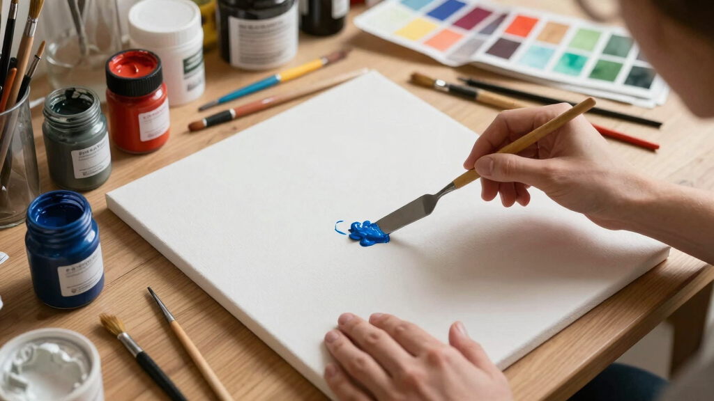 art supplies for mixed media