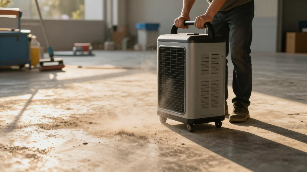 best HVAC recovery machine portable