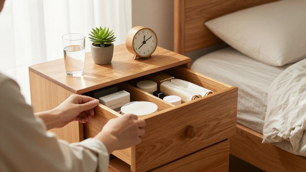 best storage nightstands