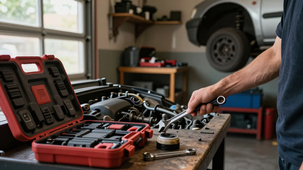 car maintenance tool kits