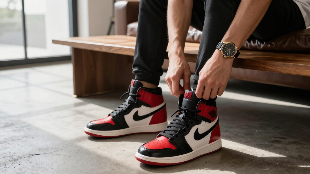 best luxury Air Jordan sneakers