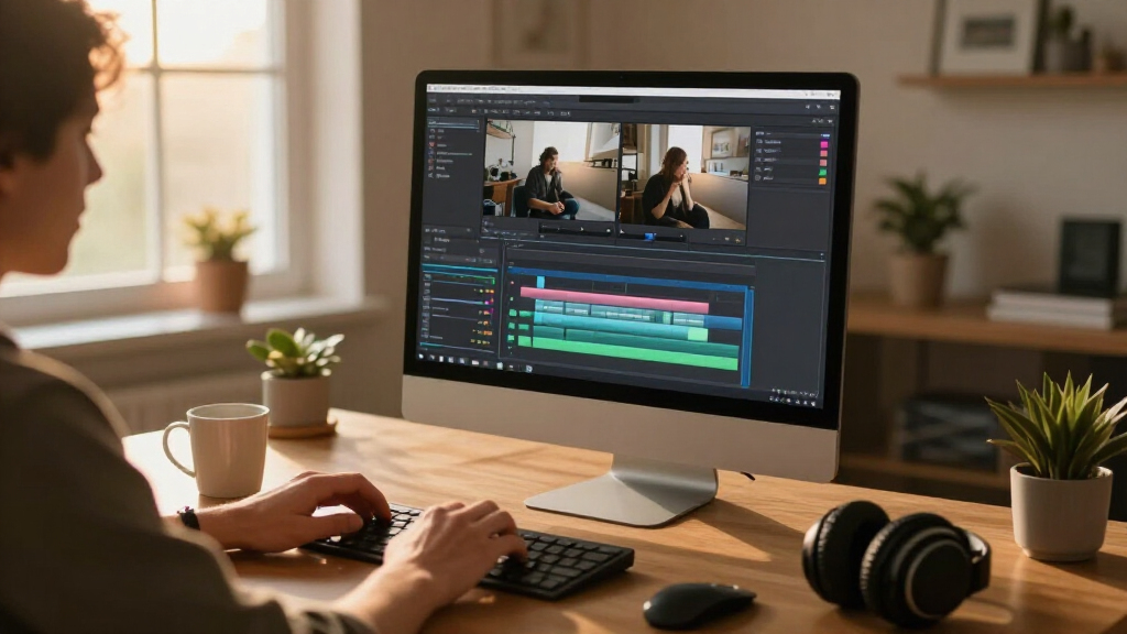 best desktops for 4K video editing