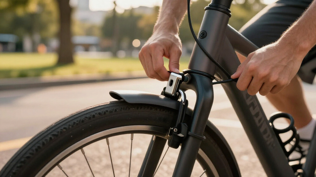 antitheft ebike locks