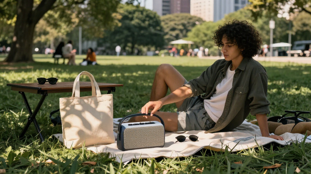 portable Bluetooth speakers