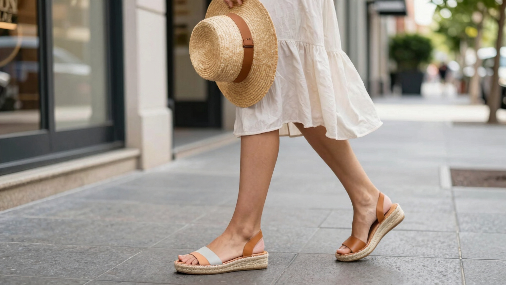 best women's summer shoes