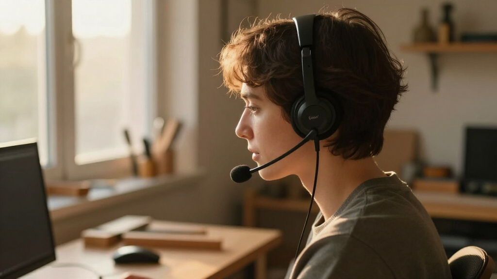 best premium headset microphones for clear high-conflict calls