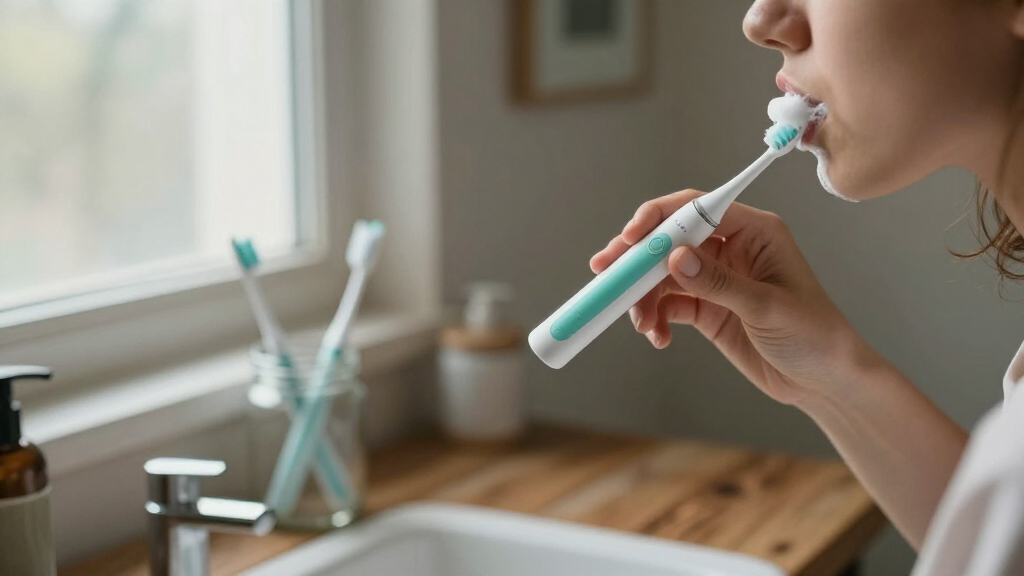 electric toothbrushes