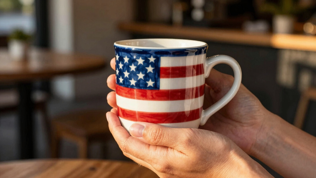 patriotic coffee mugs