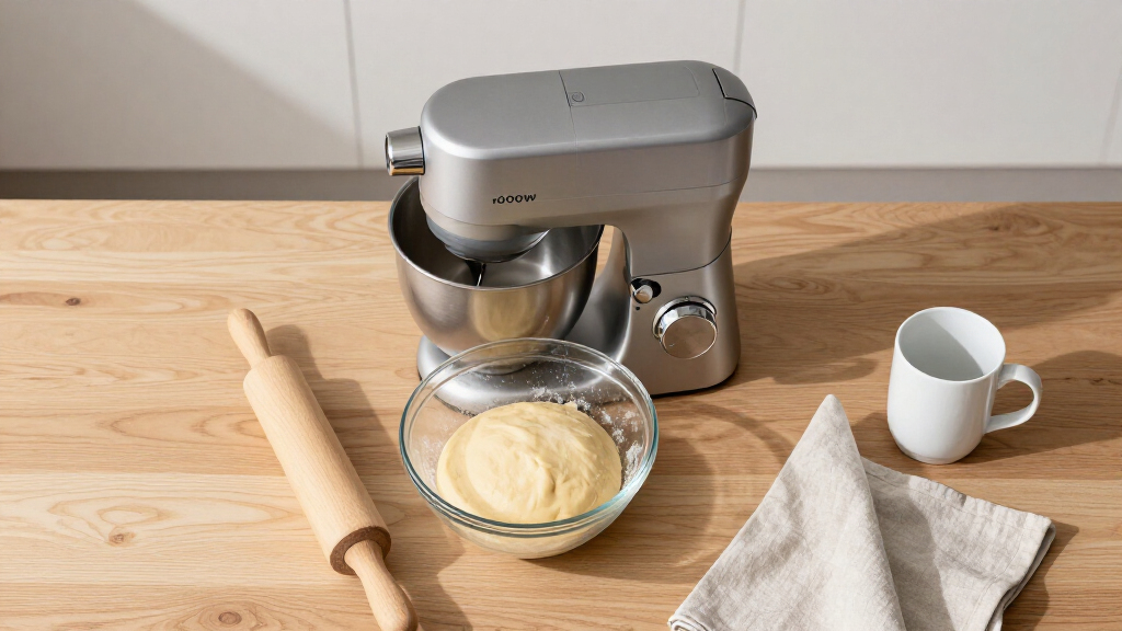 stand mixers for bread dough 1000w