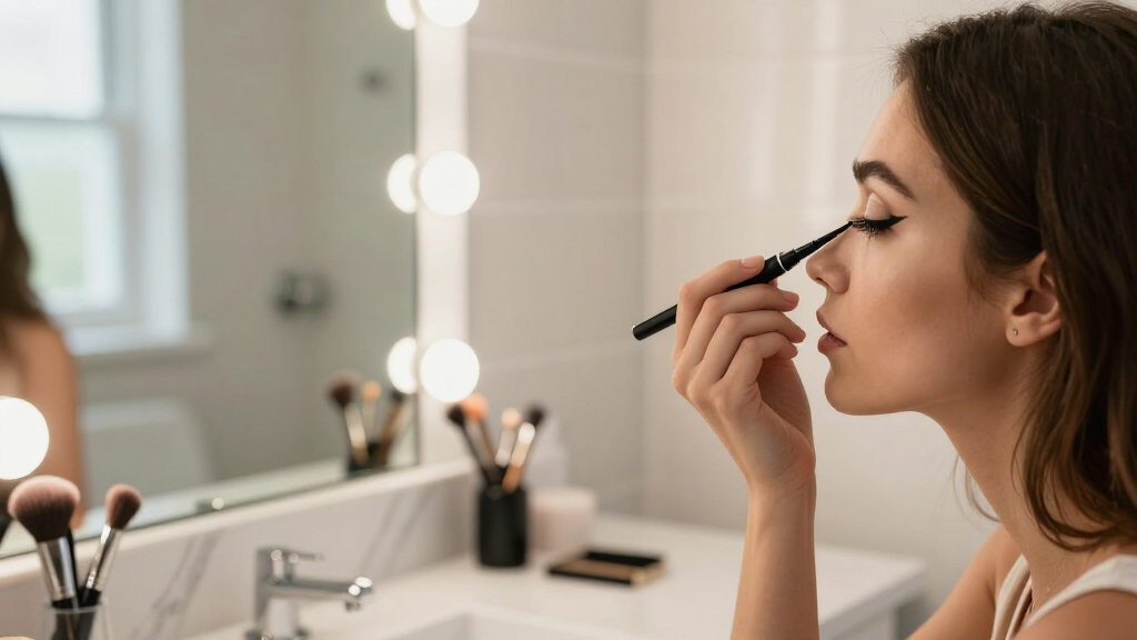 best winged eyeliner products