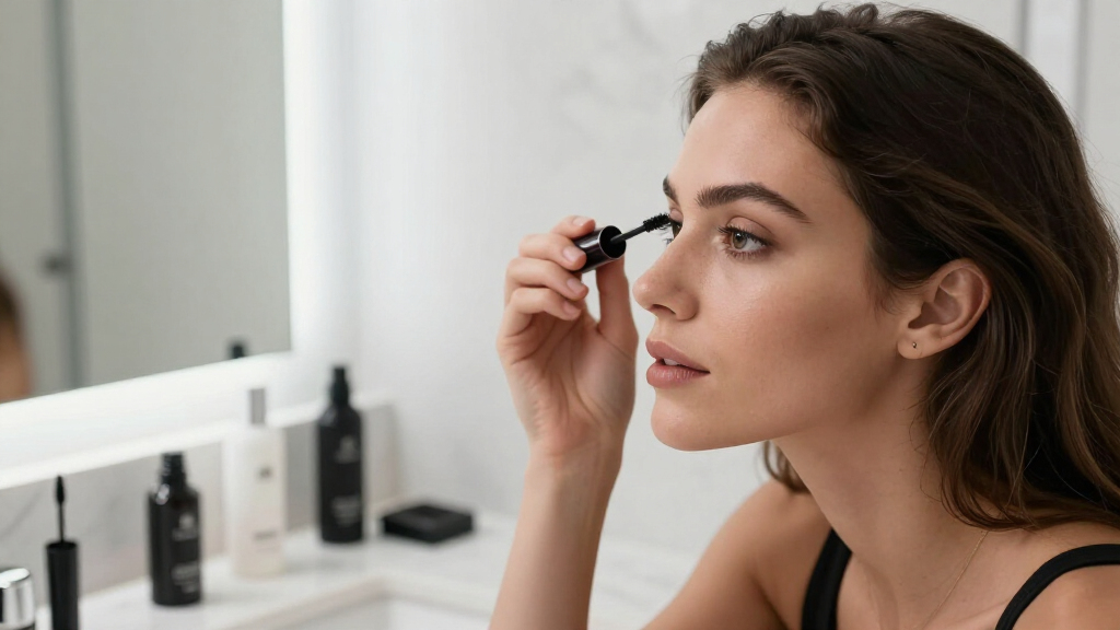best smudge-proof mascaras