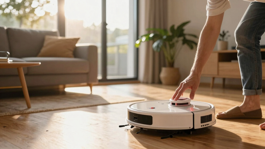 best robot vacuum
