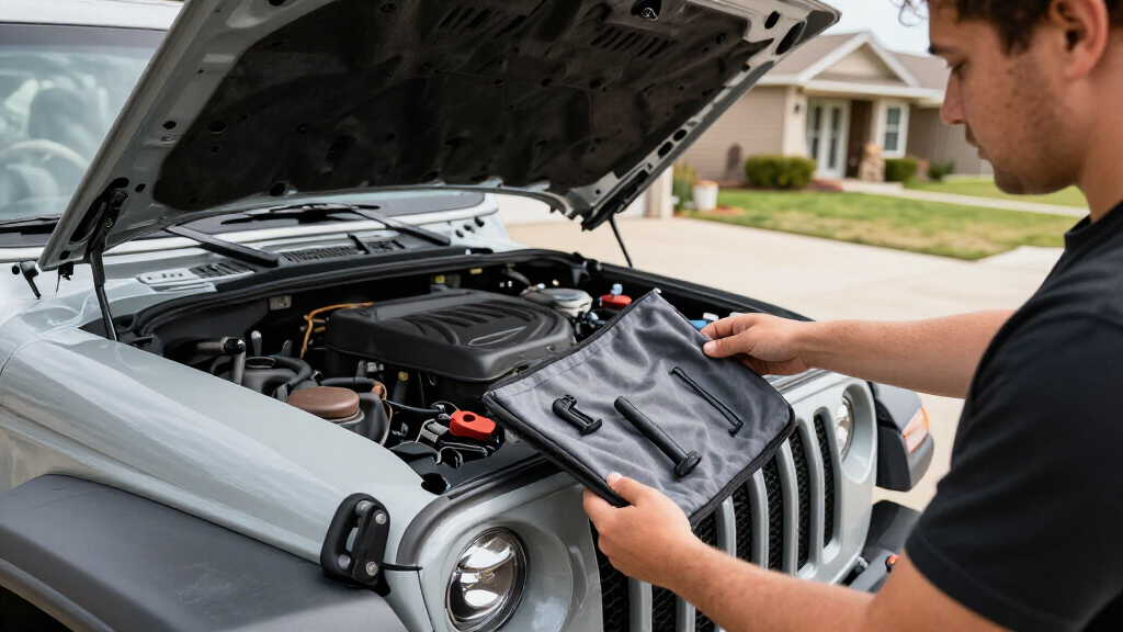 jeep wrangler softreplacement kits