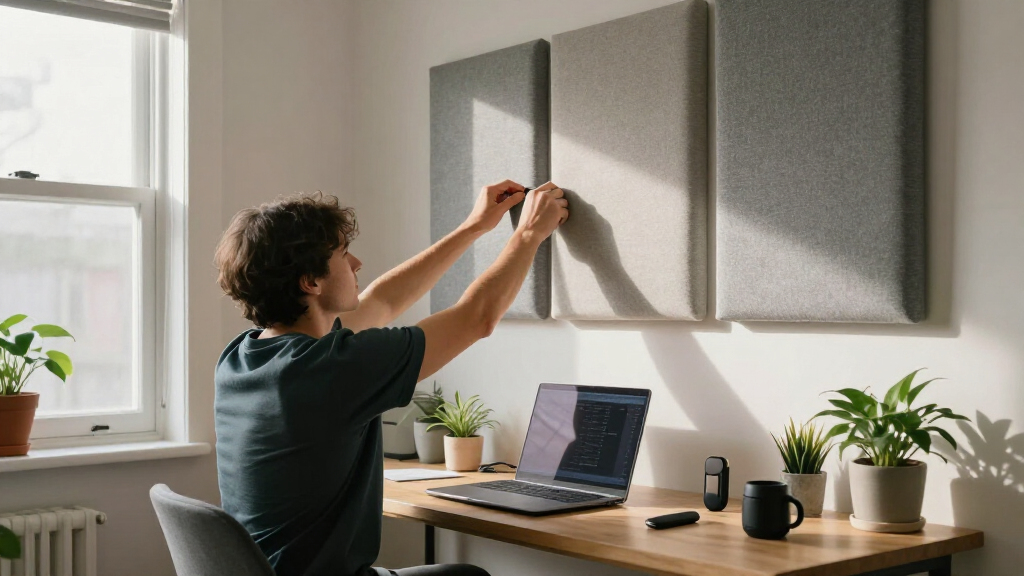 soundproofing panels