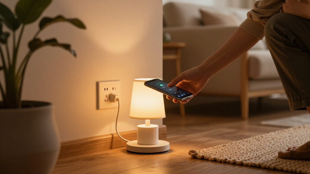 smart plug outlet adapters