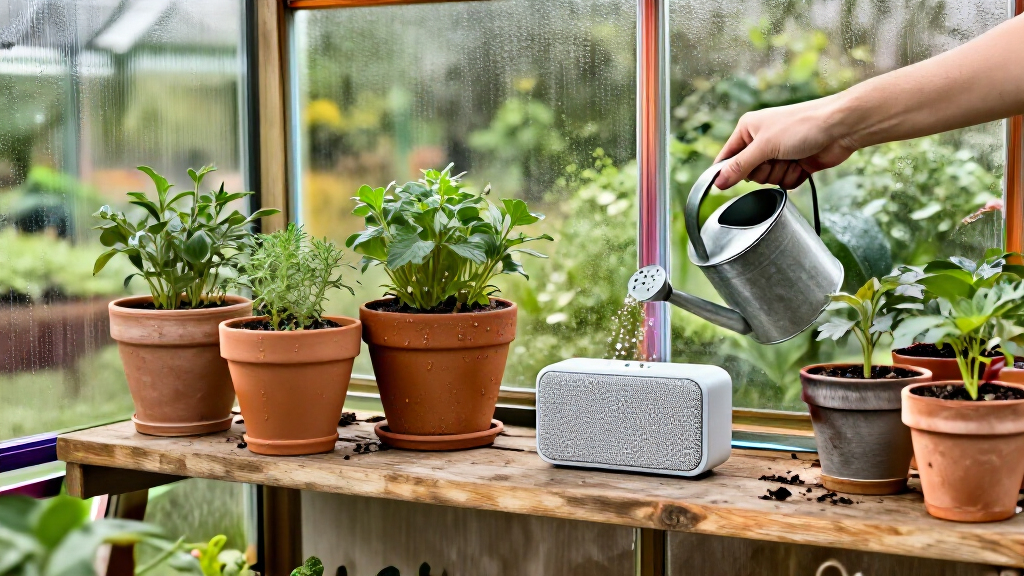 smart speakers for small spaces