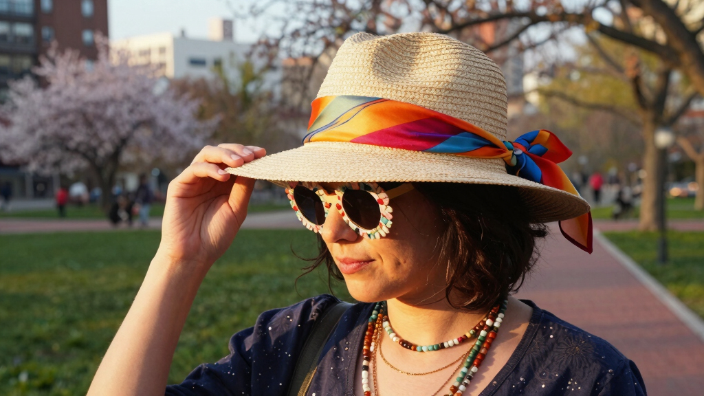 spring fashion accessories