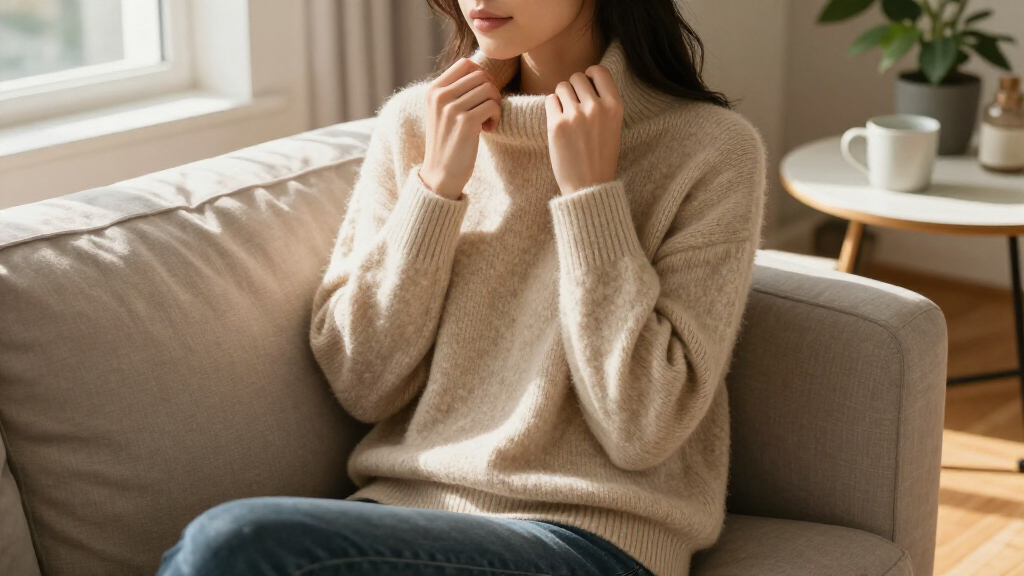 womens cashmere sweaters