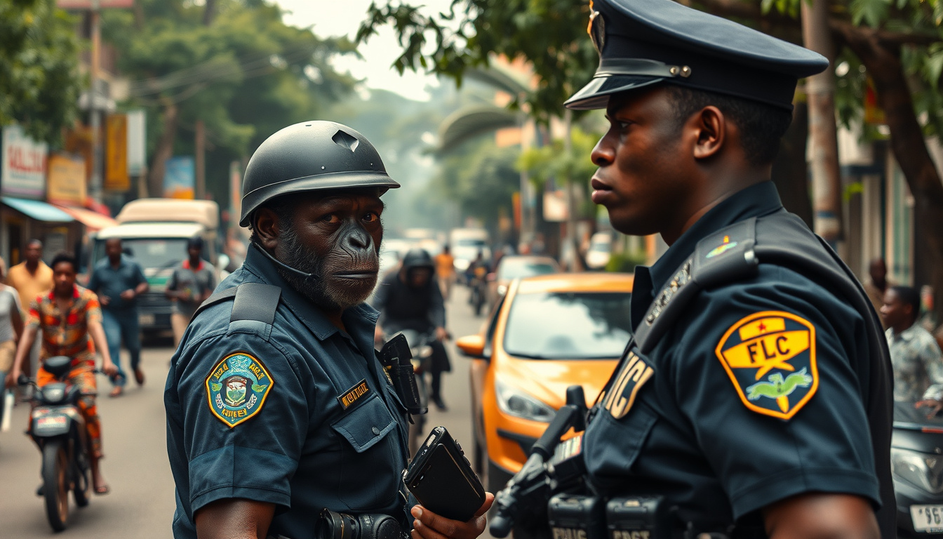 Factors Influencing Patrol Behavior