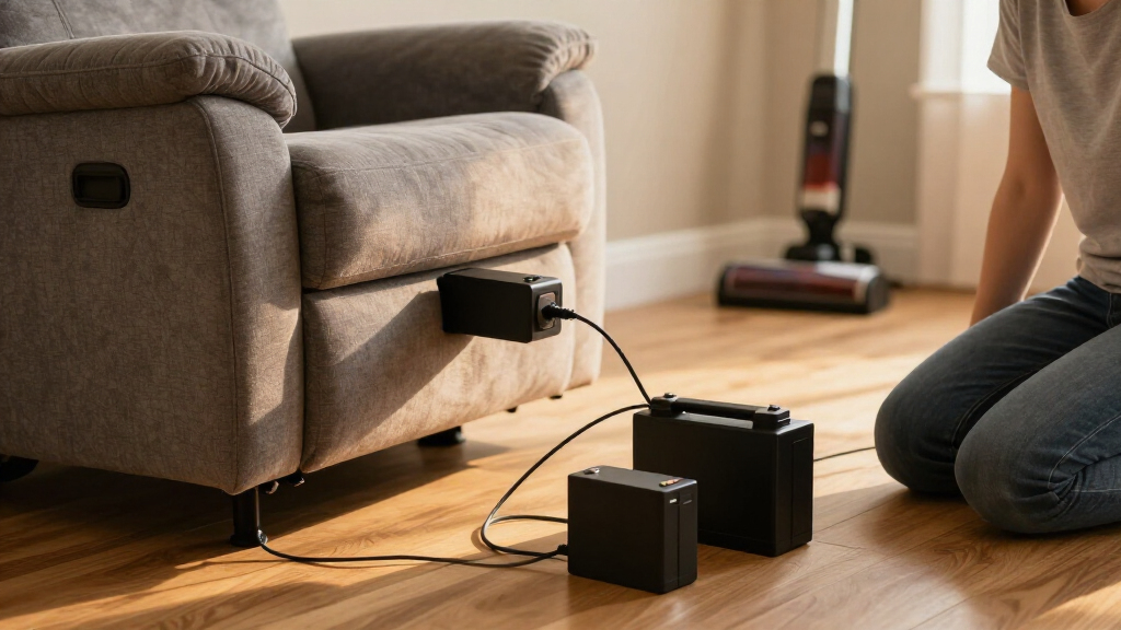 best power recliner battery packs
