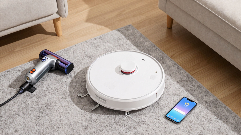 best robot vacuum carpet performance