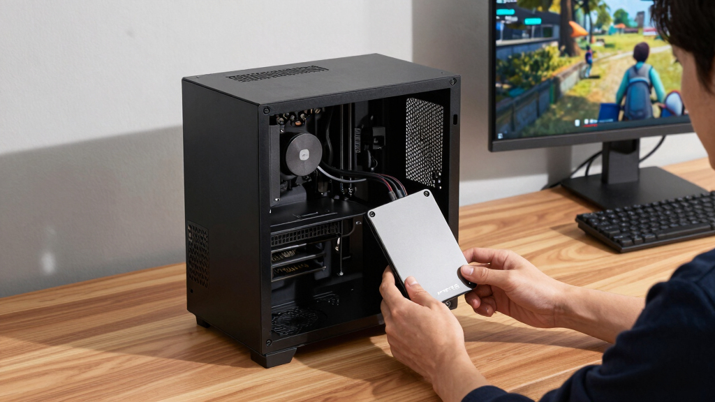 best 4TB SSDs for VR