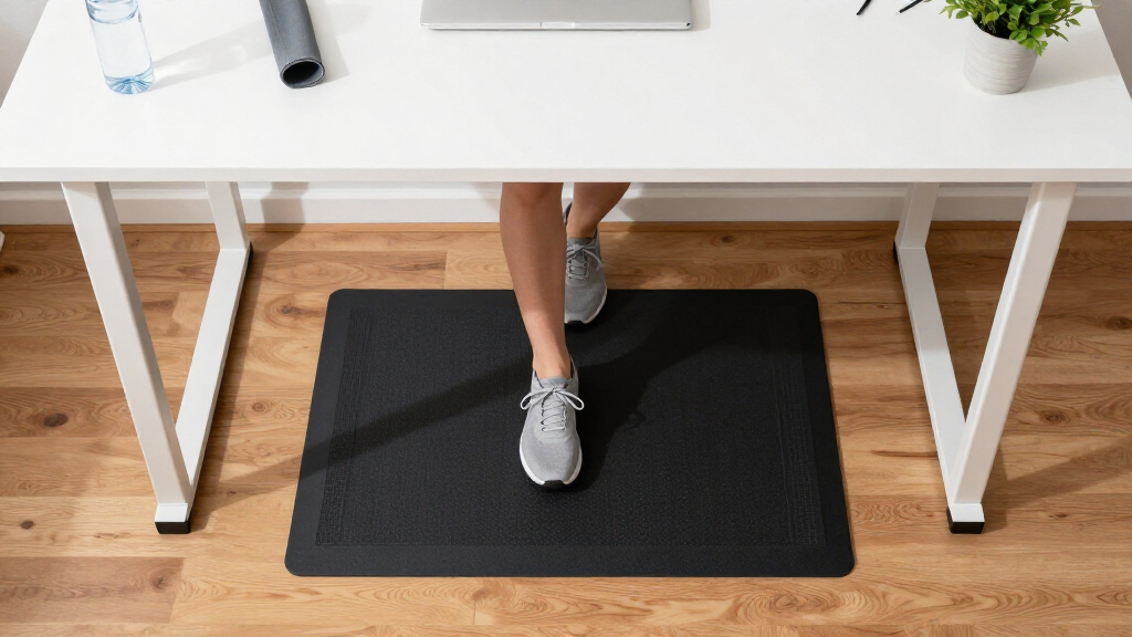 under desk walking pads